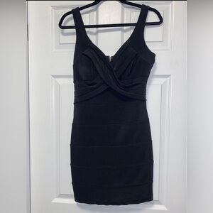 Women’s semi-formal mini dress